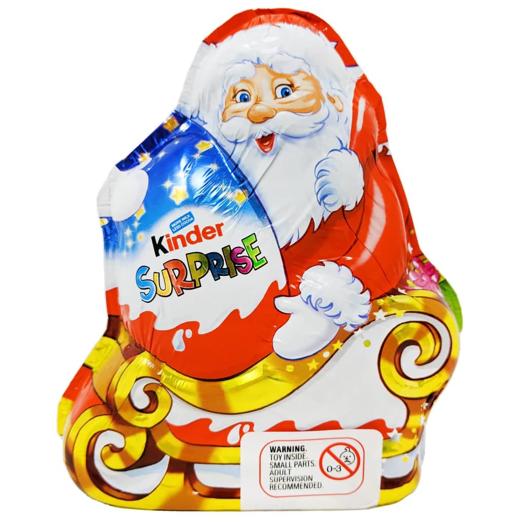 KINDER UBERRASCHUNG FOR BOY 75 G
