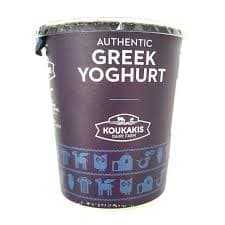 Koukakis Greek زبادي 350 g