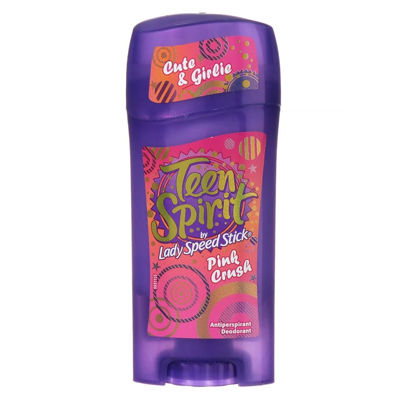 LADY SPEED STICK TEEN SPIRIT 48 H