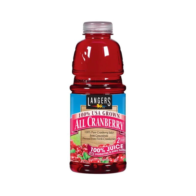 لانغير عنب بري 946 ml