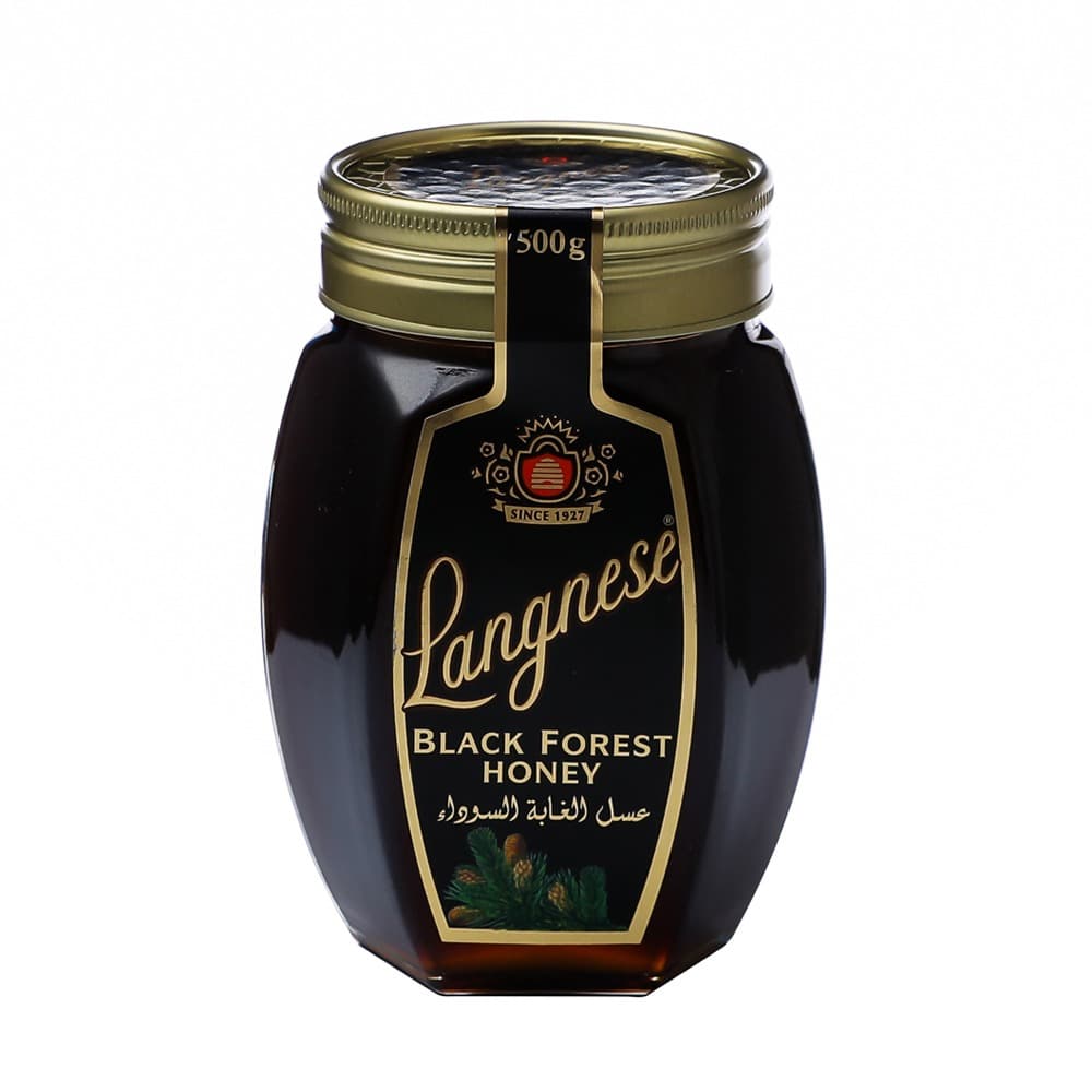 LANGESE BLACK FOREST عسل 500 G 500G