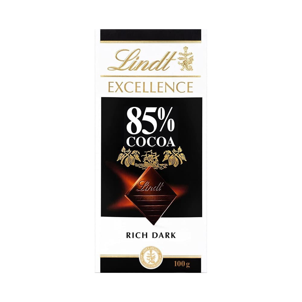 LINDET DARK شوكولاتة 85%