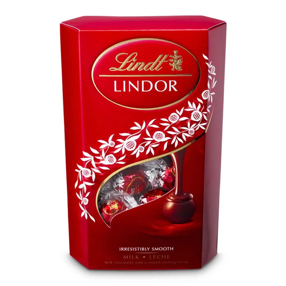 לינדט LINDOR חלב שוקולד 200 G