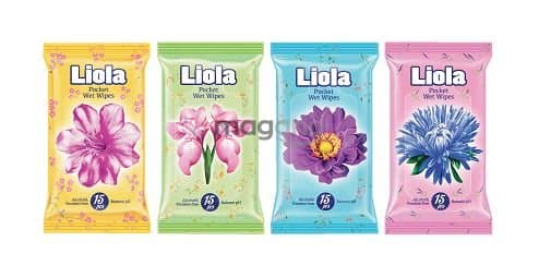 ليوفريسه وي ويپي  15pc