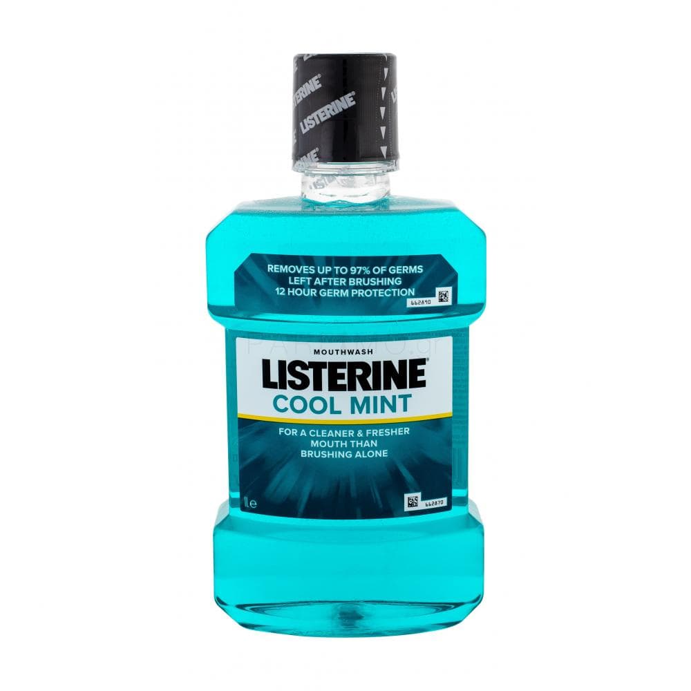 LISTERINE COOL MINT 500 ML