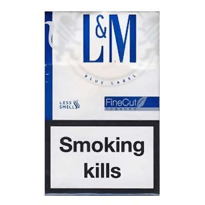 L&M Blue