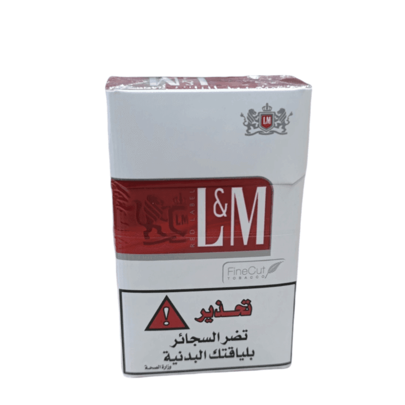 L&M אדום