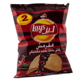 LYZ CHIPS MAXICAN 35 G