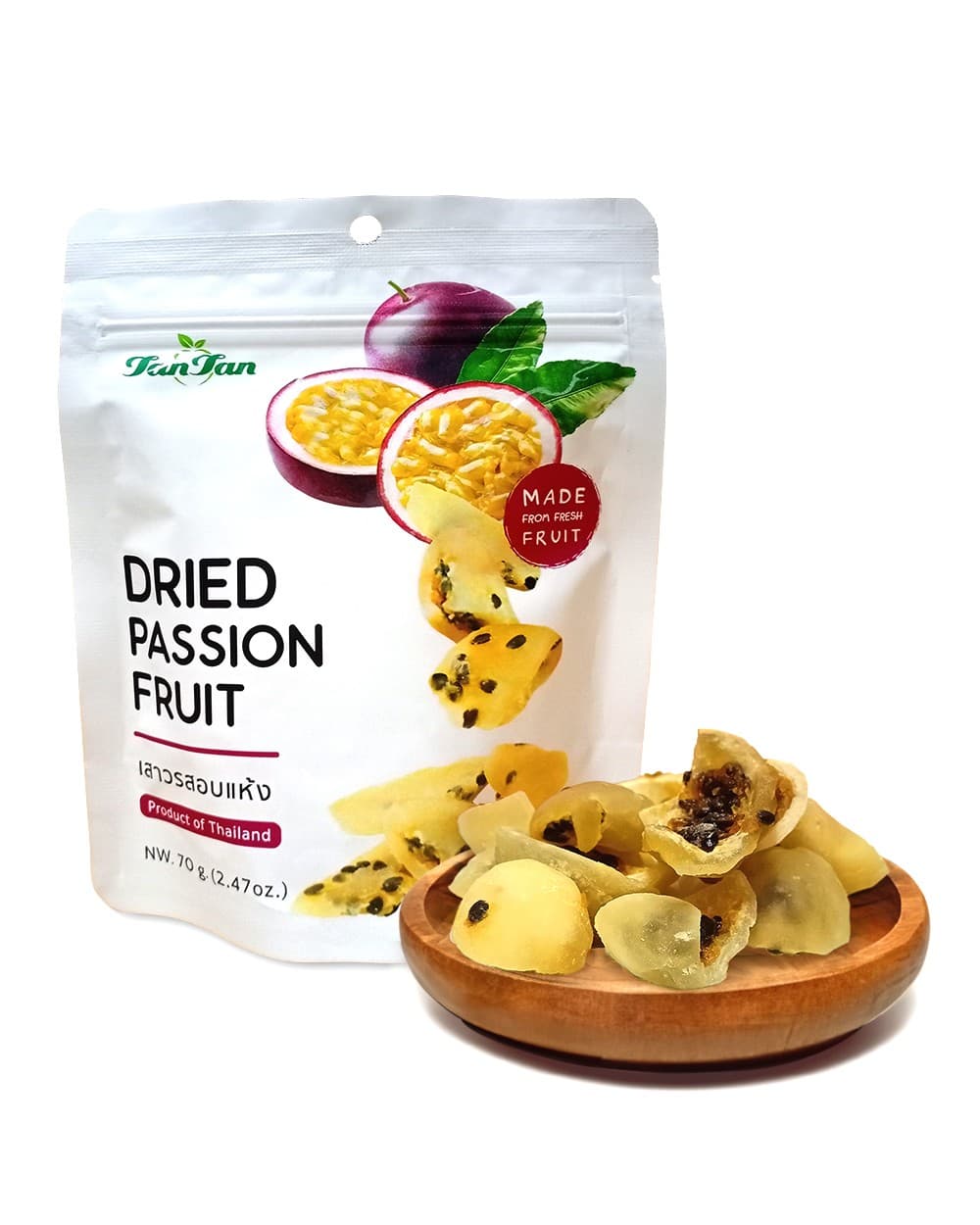 Marina dried and sweetened Passion פרי 70 g
