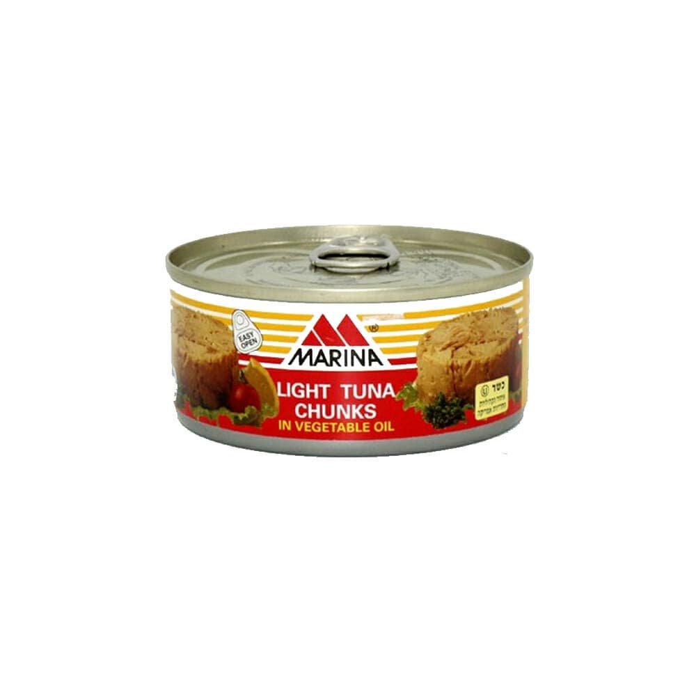 MARINA ضوء TUNA SOLID 160 G