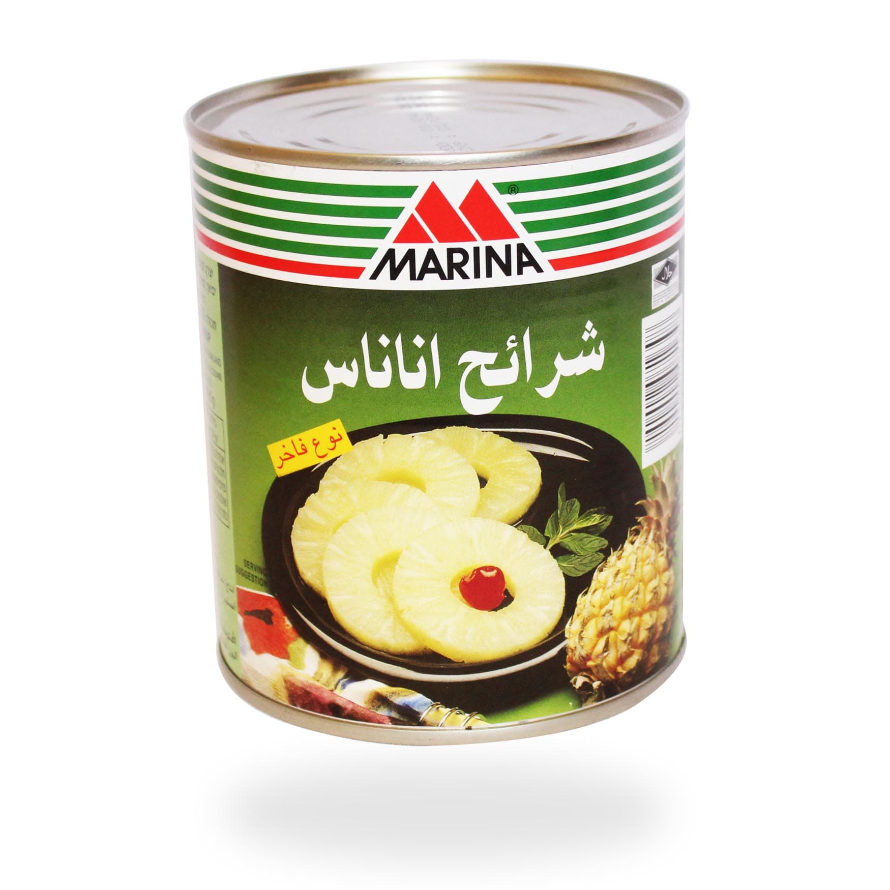 MARINA مشرح أناناس IN خفيف شراب