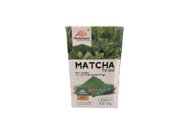 Matcha Sachet 1.5 g x 18 חתיכות