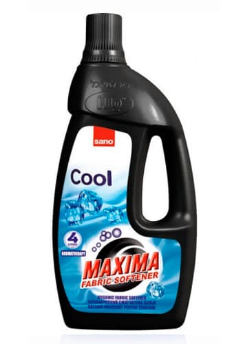 MAXIMA FABRIC SOFTNER COOL 4L