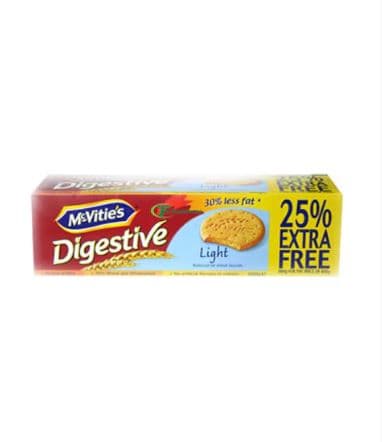 MCVITIES DIGESTIVE קל 500 G