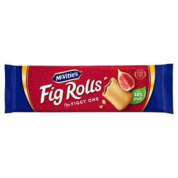 مكفيتي'S FIG ROLLS بسكويت 200 G 200g