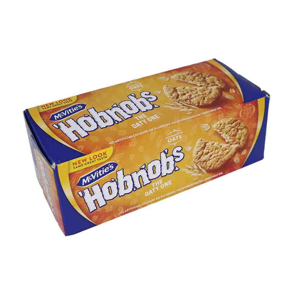 McVITIES HOBNOBS OAT BISCUITS 300 G