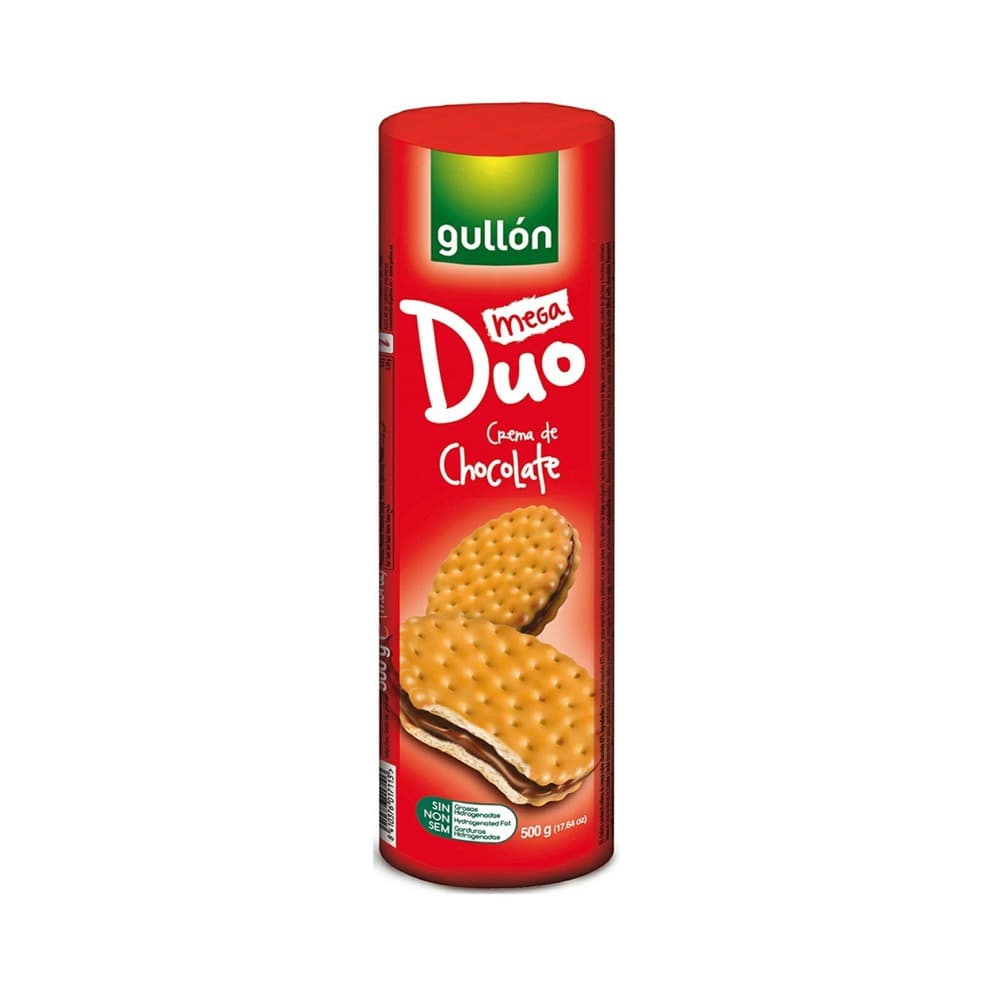 MEGA DUO SANDWISH BIDCUITS IN شوكولاتة