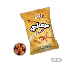 MEISLI CHIPS WITH FLAFL 35G