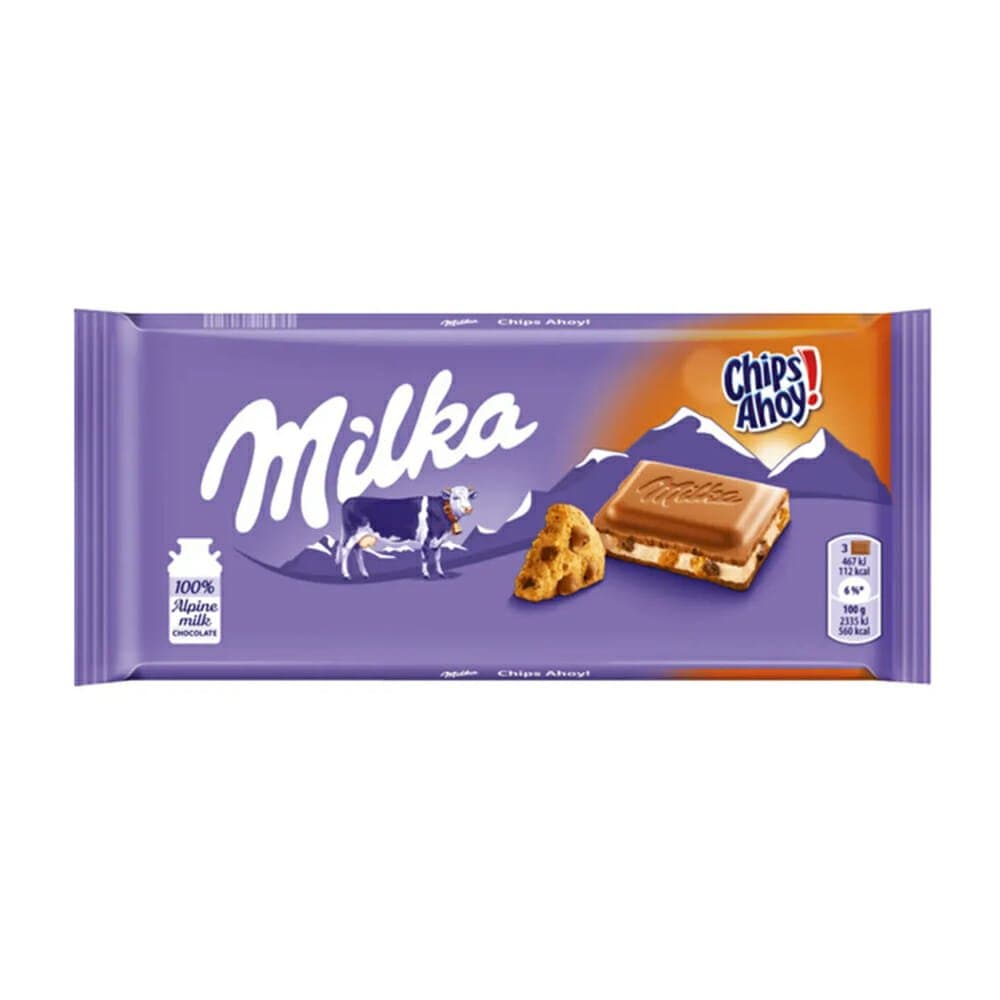 ميلكا كهيب اهوي 100 g