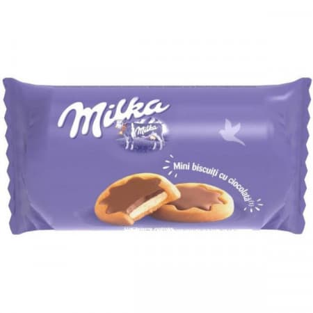 MILKA CHOCO MINI STARS 37.5 G