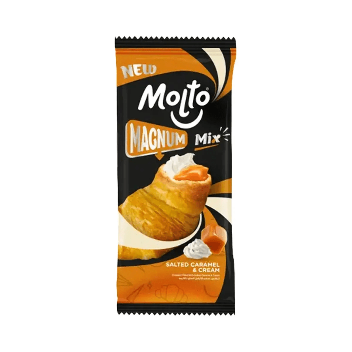 Molto Magnum Mix Salted Caramel 80 g