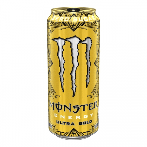 مونستر Ultra Gold 500 ml