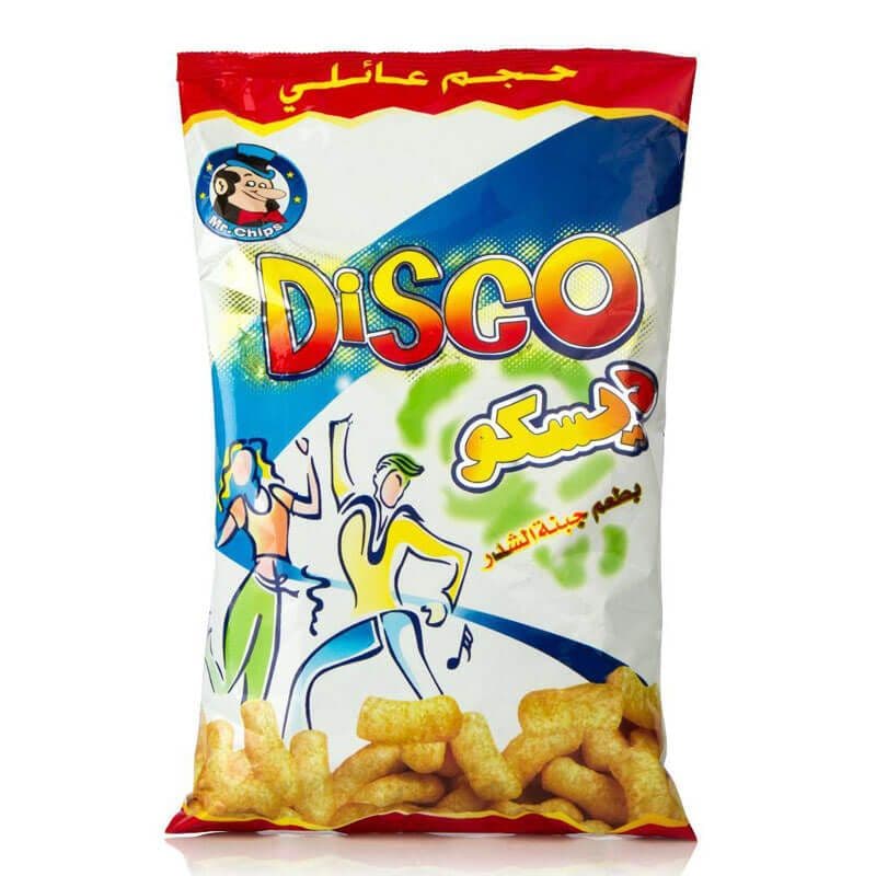 MR.צ'יפס DISCO 26 G