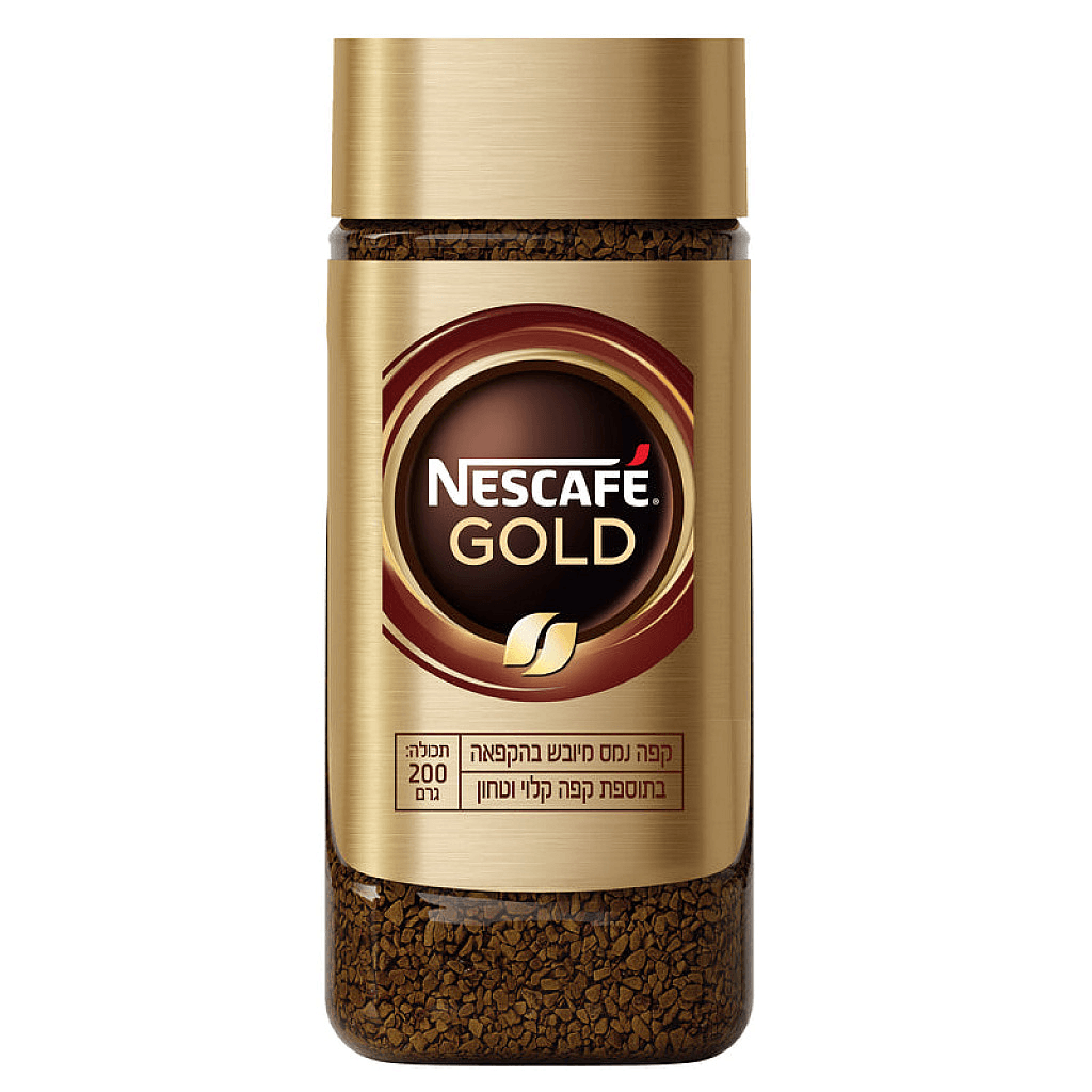 נסקפה Gold 200 g