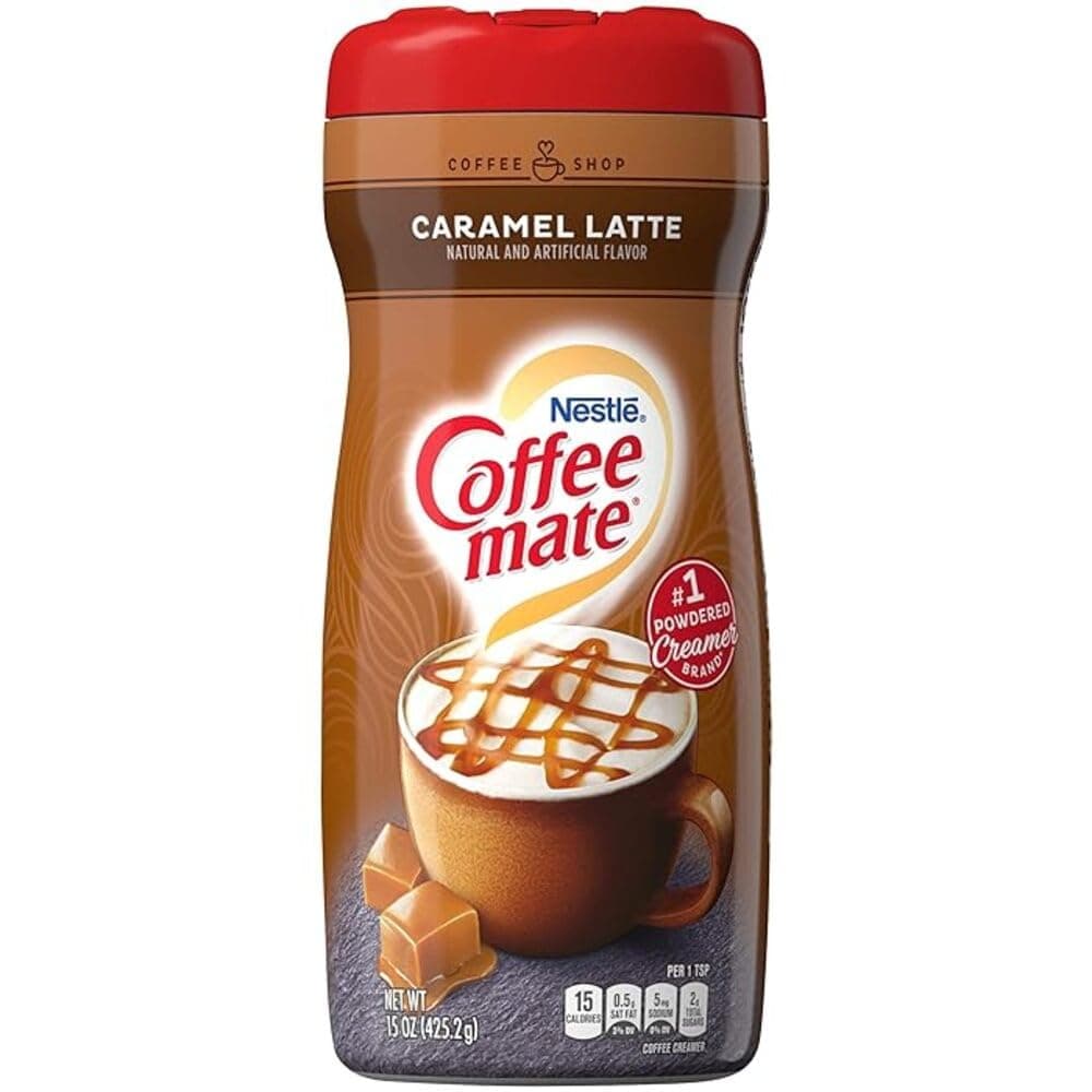 NESTLE COFFEE MATE CARAMEL 425G