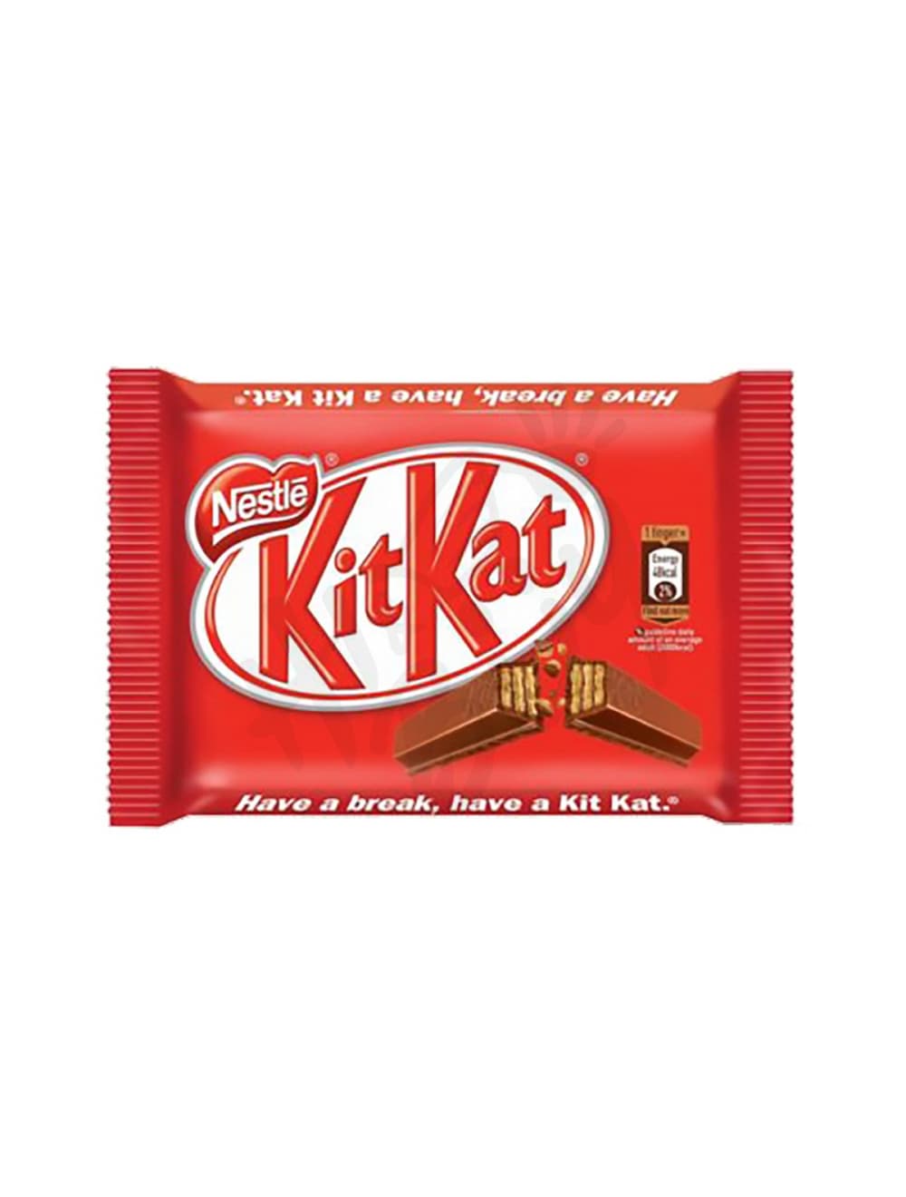 Nestle Kit kat 4 pca
