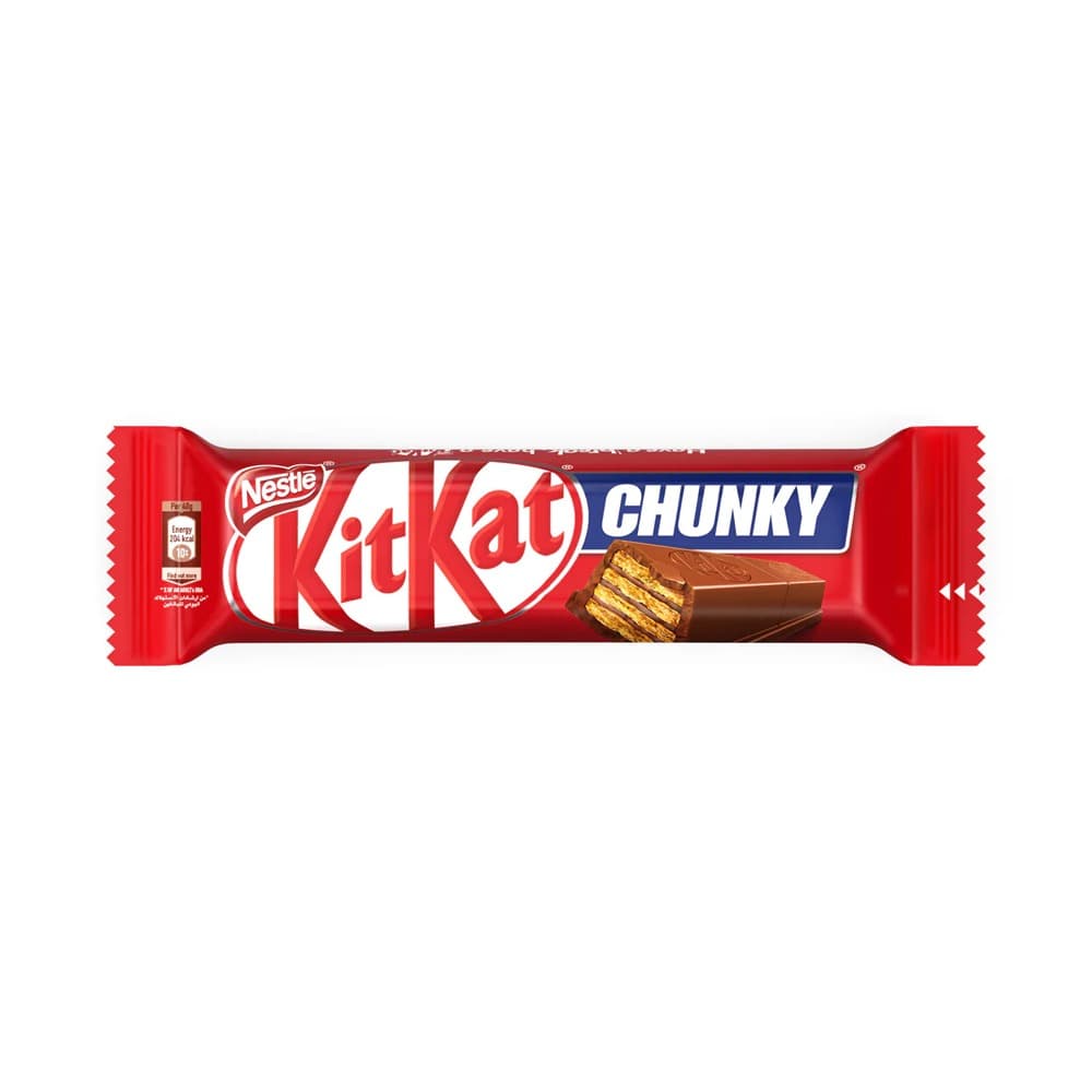 NESTLE קיטקט CHUNKY
