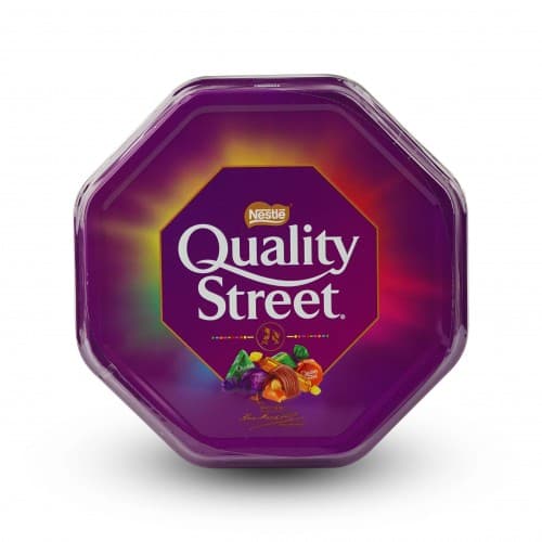 נסלה QUALITY STREET שוקולד 900 G 900G