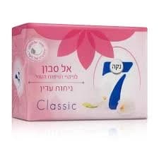 NIKA 7 SOAP CLASSIC SOAPLESS