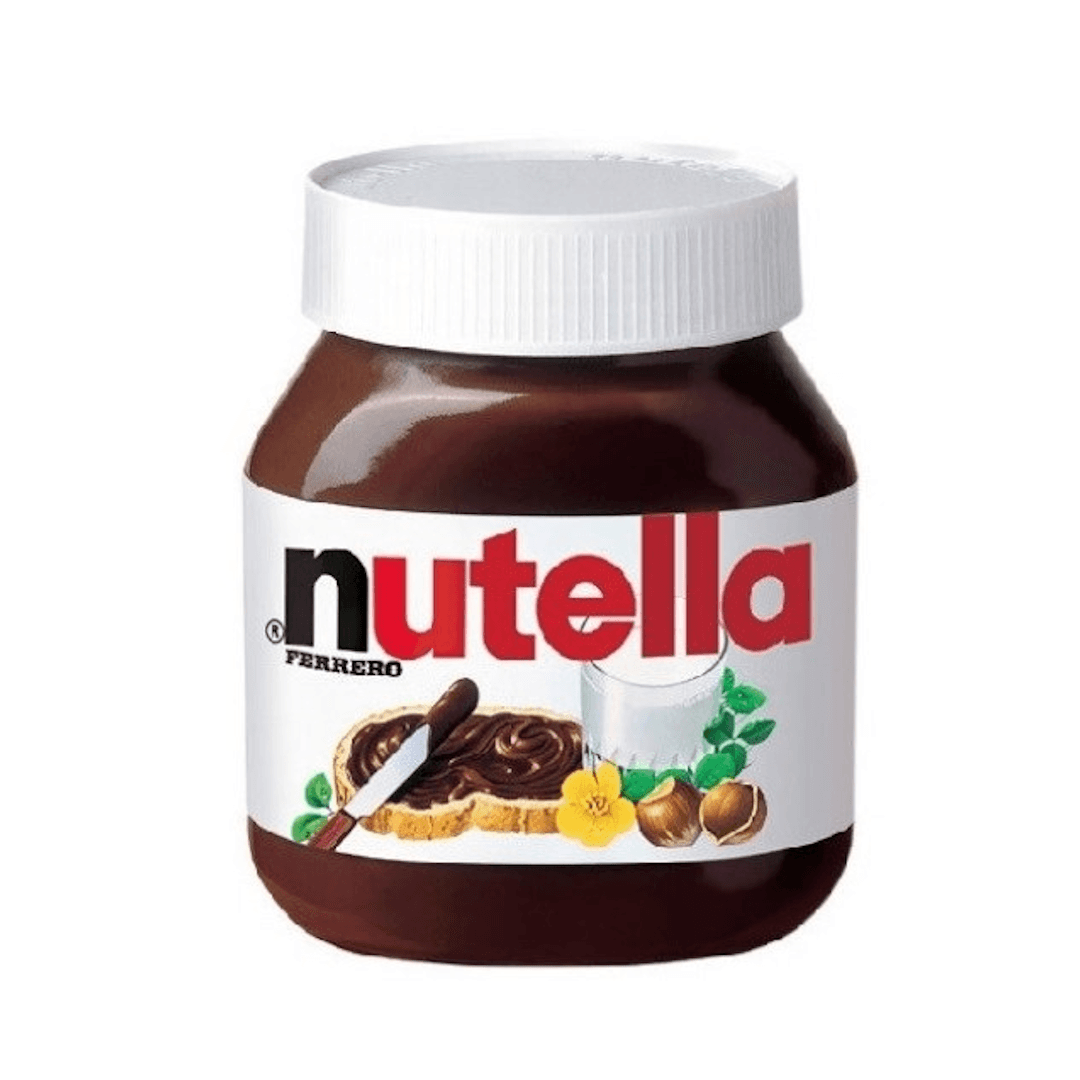NUTELLA CHOCOLATE 400 G