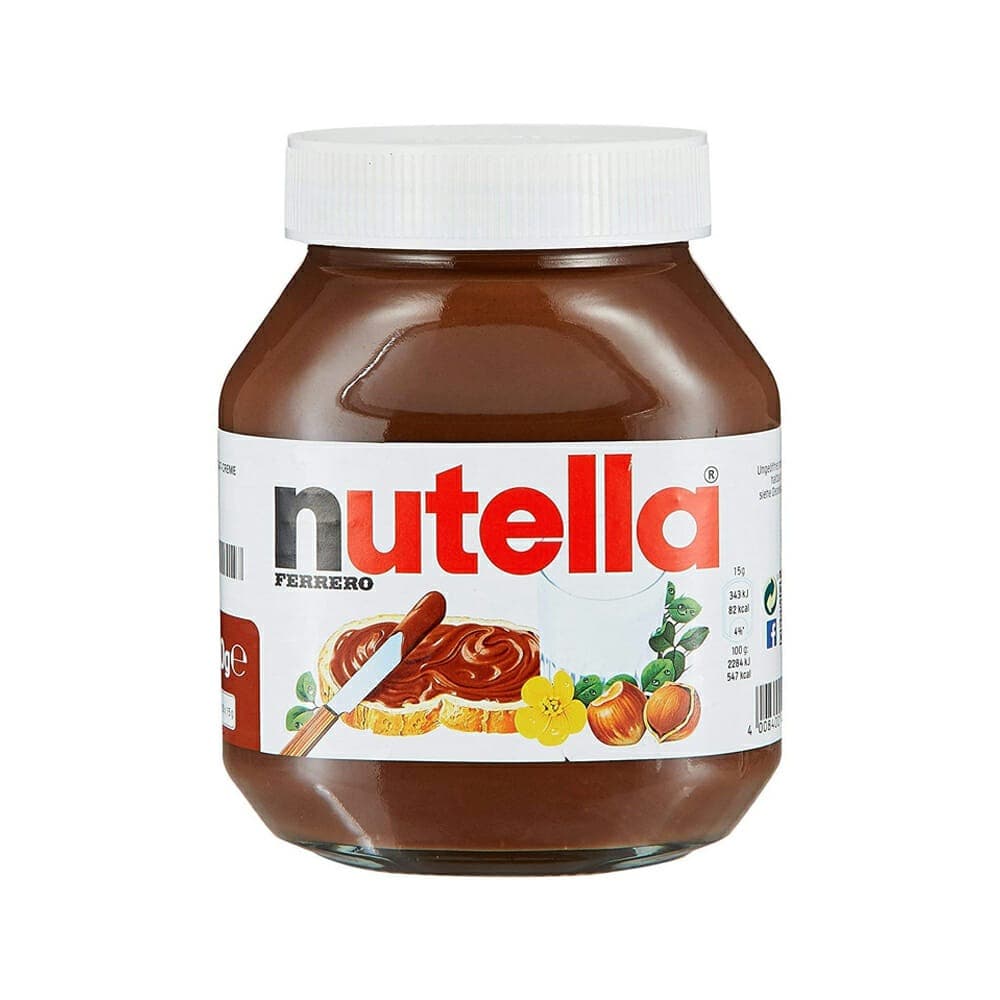 NUTELLA شوكولاتة 600 G