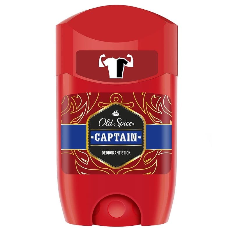 ولد سبيكي كابتاين عصا 50ML