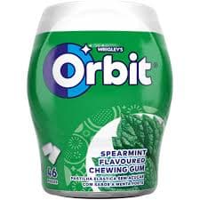 ORBIT WRIGIEYS نعناع *46 64G