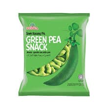 ORIENTAL GREEN PEA חטיף 14G