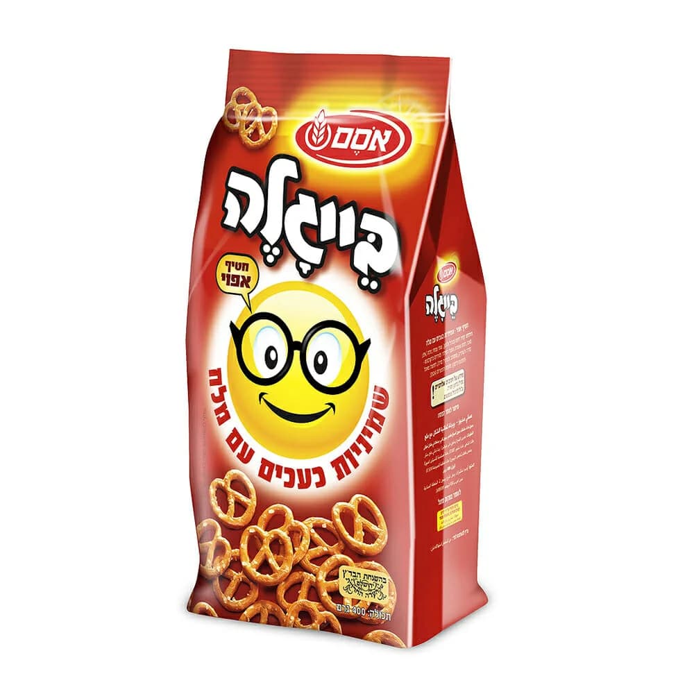 OSEM BAIGALA BISCUITS 400 G