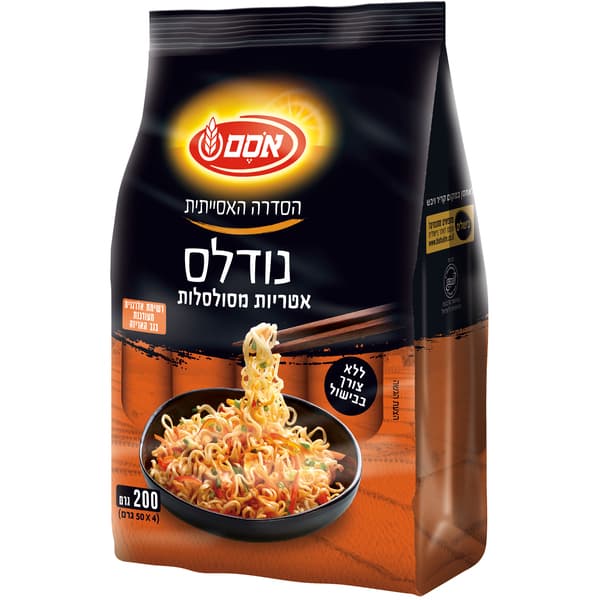 אוסם NOODLES 200 G