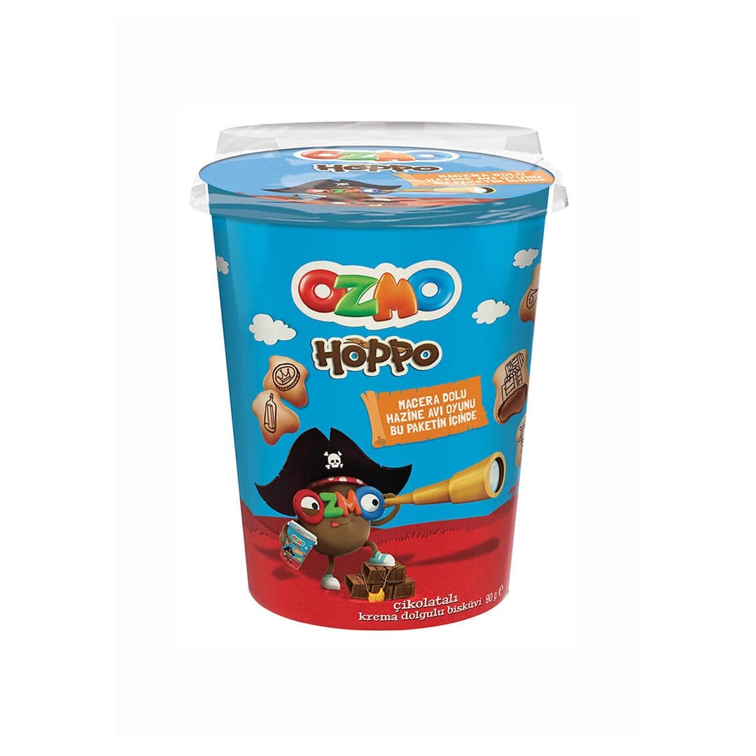 وزما هوپپو كوب 90g