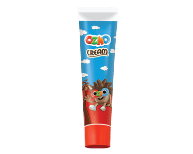 OZMO קרם שוקולד 35 G