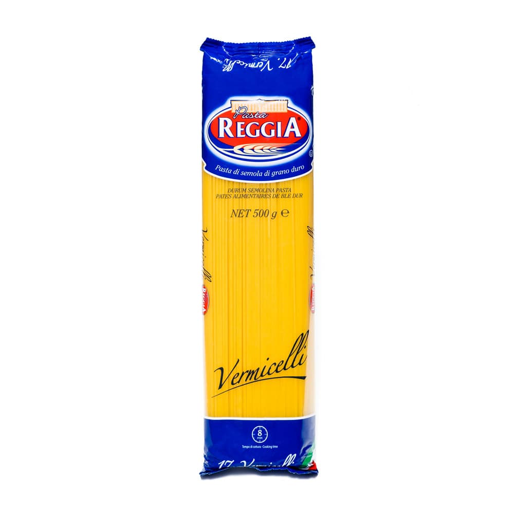 معكرونة ريجيا 17 VERMICETTI 500 G