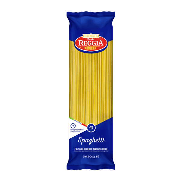 PASTA REGGIA 19 SPAGHETTI 500 G