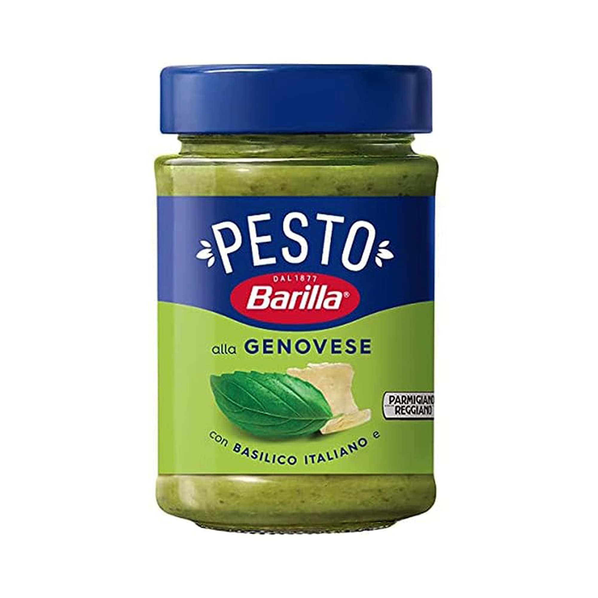 PESTO ALLA GENOVESE BARILLA 190 G