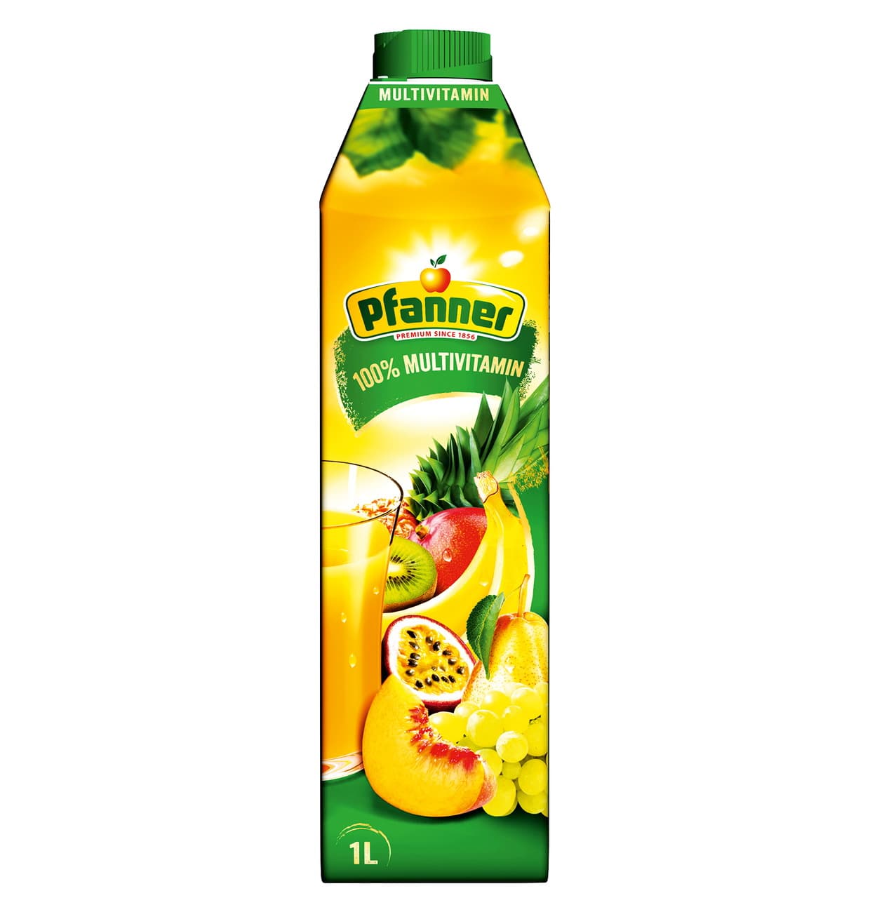 PFANNER PINEAPPLE 1 L