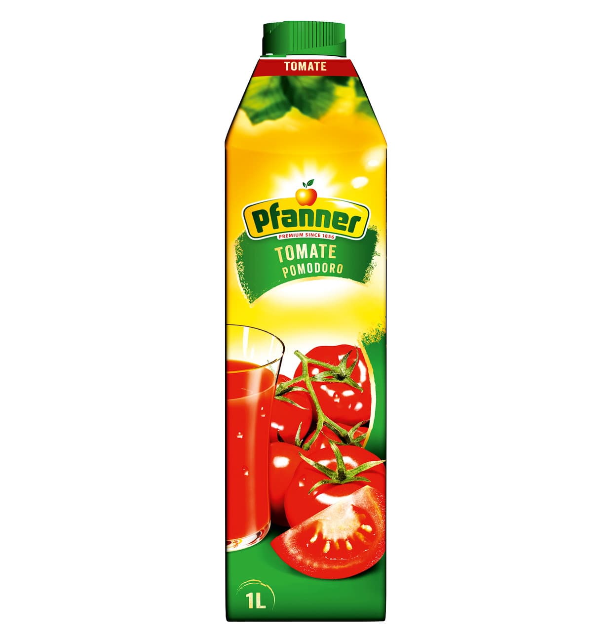 بفاننير طماطم 1 L