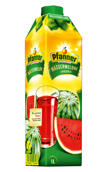 Pfanner Water melon drink 30% 1 Li