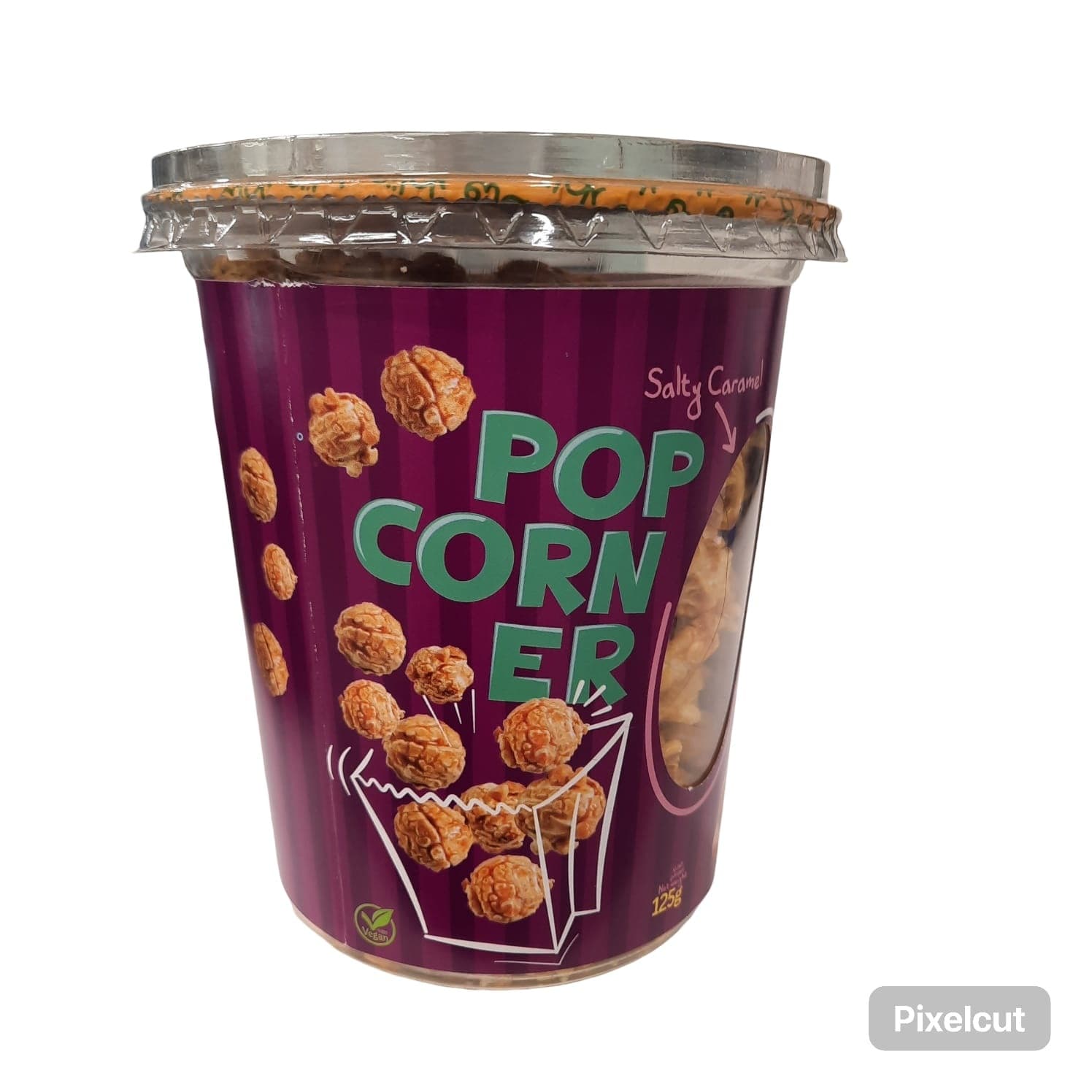 Pop corn crunchy & fluffy 140g