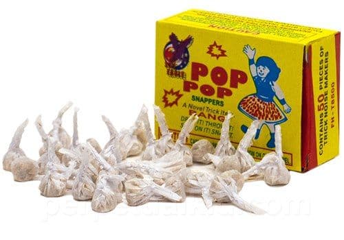 POP POP PUM